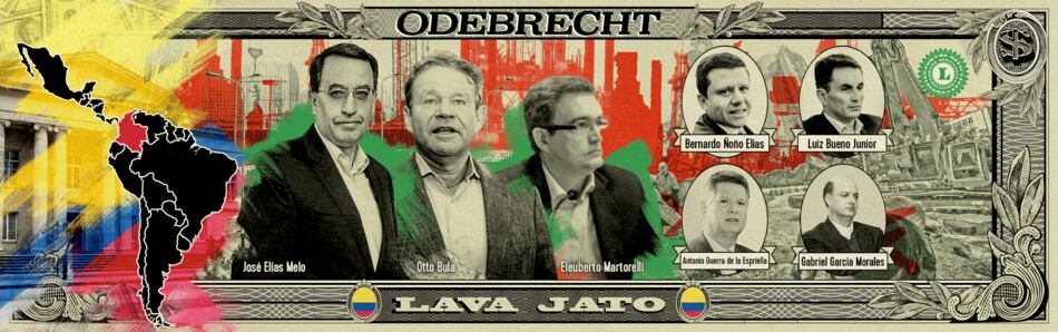 Mucho ruido y pocas nueces o el caso Odebrecht en Colombia