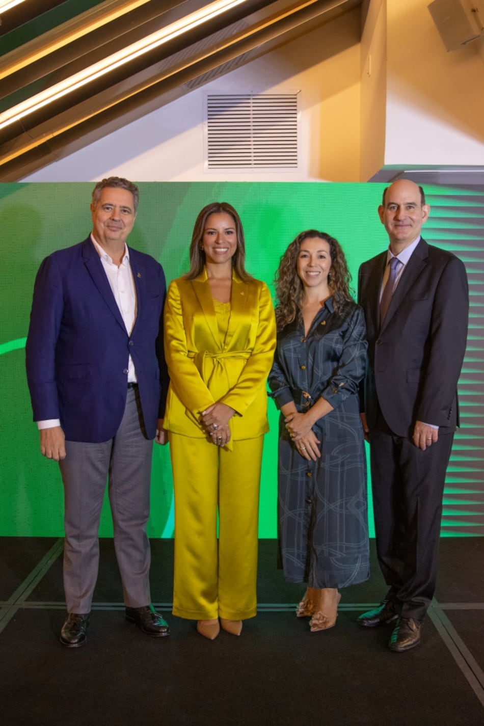 Banesco Panamá presentó una nueva edición de Banesco Talks