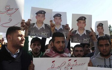 Terrorista Al Rishawi será ahorcada tras el asesinato del piloto jordano