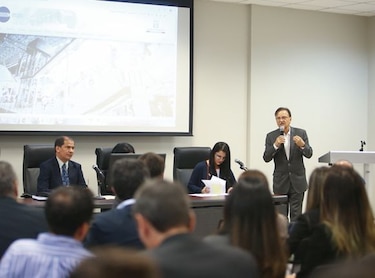 Odebrecht, cerca de obtener un nuevo contrato con el Estado