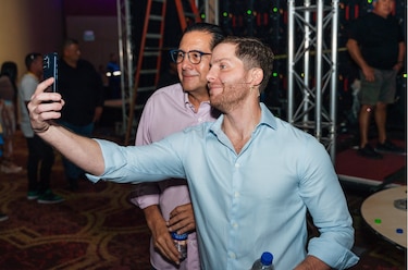 Mayer Mizrachi pide disculpas al ‘caballero’ de la junta comunal de Don Bosco