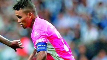 Nominados por Panamá para premios de Concacaf