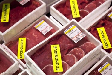 Estudio vincula una sustancia de la carne roja a enfermedades coronarias