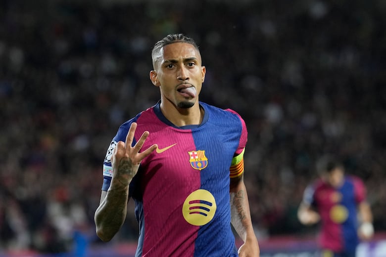 El Barcelona goleó a uno de sus grandes fantasmas en la Liga de Campeones