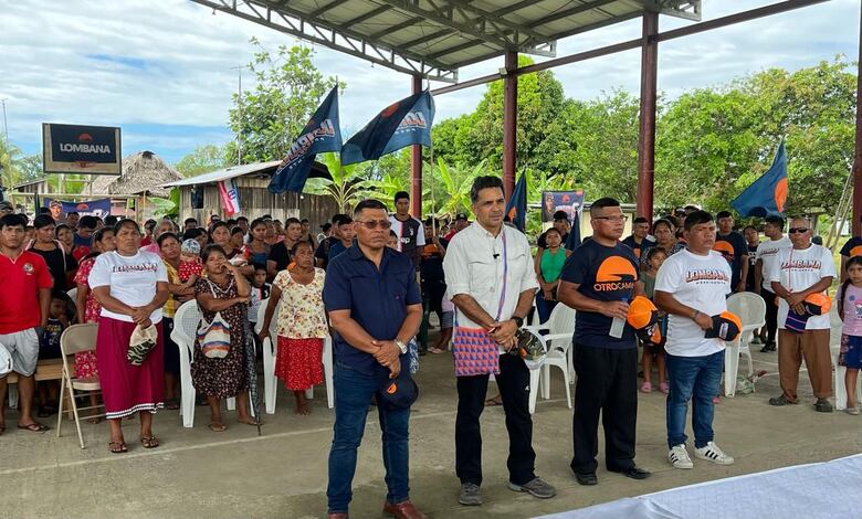 Carnaval 2024: ¿por qué tres candidatos presidenciales se desplazaron a las comarcas?