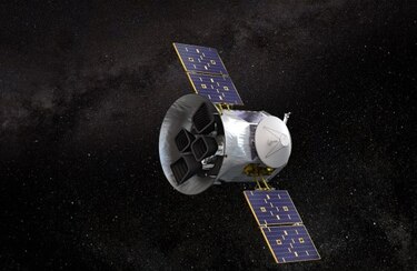 El satélite TESS de la NASA interrumpe temporalmente sus observaciones científicas