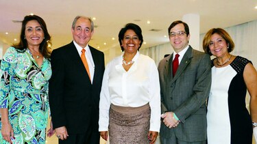 BNP se reúne con promotores de vivienda