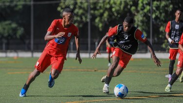 Sub-17 de Panamá intensifica su preparación para la eliminatoria mundialista