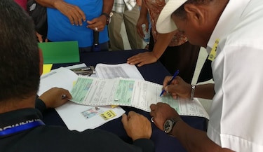 Jubilados sobrevivientes tendrán prioridad en la entrega de los Cepanim 