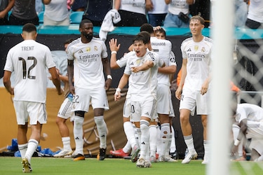 Análisis: El uno a uno del Real Madrid en el Mundial de Clubes