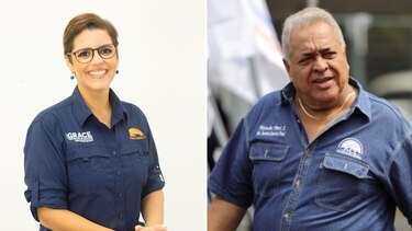 ¿Qué está en juego en el circuito 8-4? La disputa por una curul entre Grace Hernández, de MOCA, y Alejandro Pérez, de RM