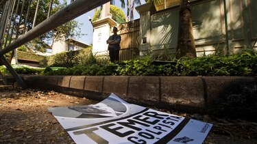 Dilma Rousseff partió a Nueva York, dejando Brasil en manos del 'golpista' Temer