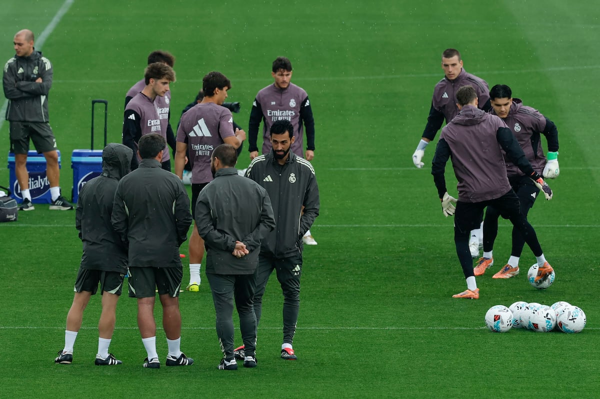 Arbeloa, sobre Ceballos: ‘Lo que pasa en el vestuario del Madrid queda en el vestuario’