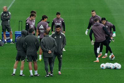 Arbeloa, sobre Ceballos: ‘Lo que pasa en el vestuario del Madrid queda en el vestuario’
