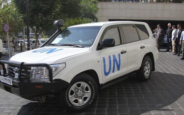 Inspectores de ONU reanudan investigación en Siria