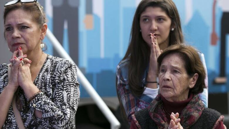 Acuerdo de paz en Colombia en riesgo de ser rechazado