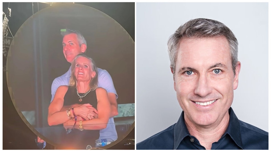 El CEO de Astronomer renuncia tras ser sorprendido en la kiss-cam viral de Coldplay