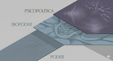 ¿Dónde está la violencia?: El biopoder y psicopoder del Estado