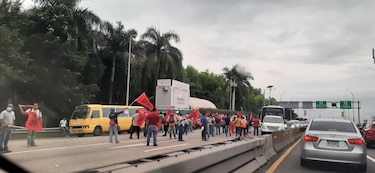 Reclamos presionan al gobierno de Laurentino Cortizo