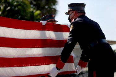 Estados Unidos conmemora 20 años del 11 de septiembre con un Biden debilitado