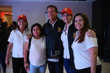 Cúpula del Molirena elige parte de sus candidatos para los comicios generales