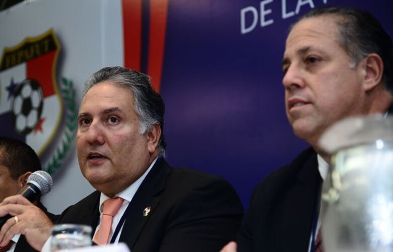 Panamá no está implicado en el escándalo de FIFA, Cardoze