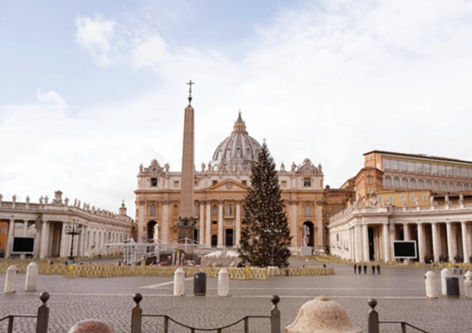 ‘Necesitamos más que nunca la fraternidad’, dice el papa Francisco