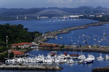Cancillería anuncia que Panamá formalizó coordenadas del mar territorial
