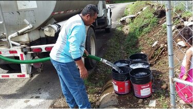 Suspenden clases en Juan Díaz y parte de San Miguelito por falta de agua este jueves