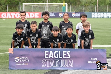 Cuartos de final en Atevo Cup: arranca la batalla final