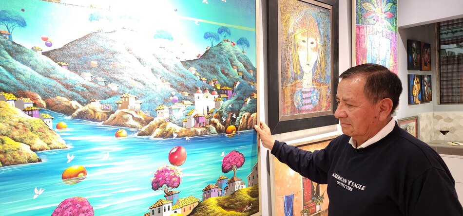 En comunión con la tierra