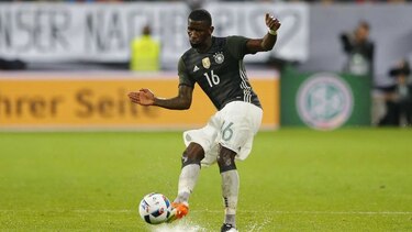 Ruediger: 'Increíble que persista el racismo en el fútbol'