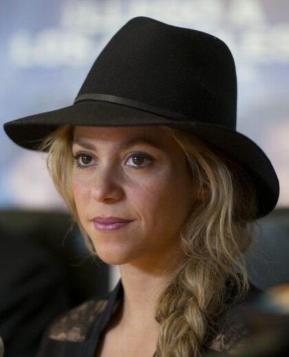Shakira: 'Una canción me cambió la vida'
