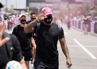 Román Torres y Aníbal Godoy, listos para el nuevo torneo de la MLS