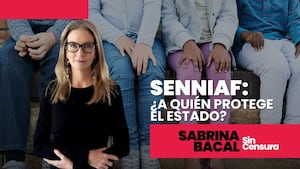 Sabrina Sin Censura: Senniaf ¿A quién protege el Estado?