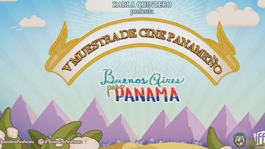 Cine hecho en Panamá se presenta en Buenos Aires