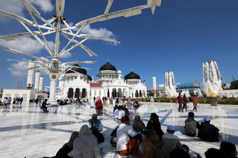 Asia recuerda con ceremonias a las víctimas en el 20 aniversario del tsunami del Índico