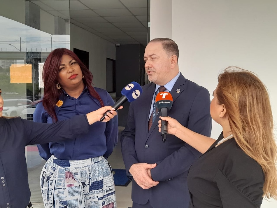 Fiscalía presentó 24 testigos en primera semana de juicio por desaparición de niña Aderlyn Llerena