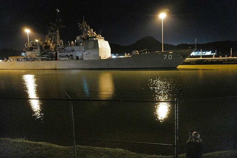 Cinco meses de ‘Panamax’ con Estados Unidos: el ejercicio continúa en medio de tensiones regionales