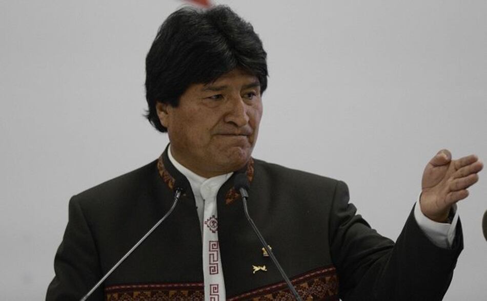 Evo Morales viaja a Cuba de emergencia para revisión médica