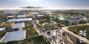 Riad en Arabia Saudita gana la sede de la Expo Mundial 2030