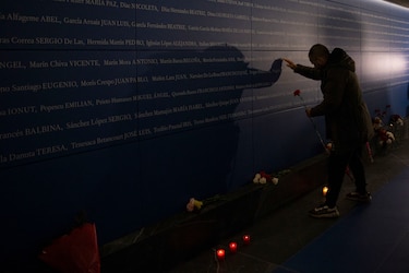 A 20 años del mayor atentado terrorista en Europa, España mantiene vivo el recuerdo de las víctimas