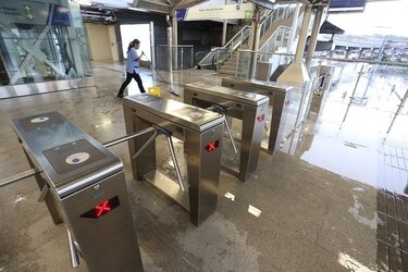Línea 1 del Metro de Panamá regulariza el servicio tras falla