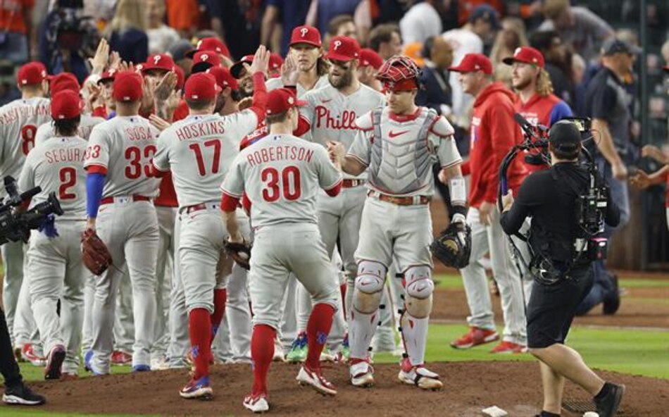 El relevista Héctor Neris dice que los Astros saldrán con la misma ‘hambre’ al segundo juego