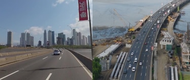 Corredor Sur: ENA anuncia cierre temporal de accesos este fin de semana entre Paitilla y Costa del Este