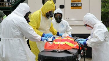 Minsa prepara a personal de emergencia para la JMJ 2019