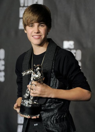 Justin Bieber se rinde a la influencia de su tocayo Timberlake en Boyfriend