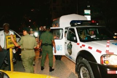 Red criminal aterroriza restaurantes en la ciudad