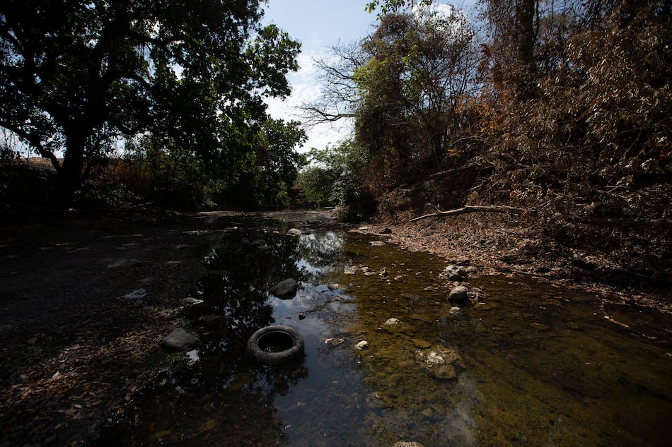 Crisis hídrica en Azuero: 20 años de advertencias ignoradas sobre la contaminación del río Estibaná