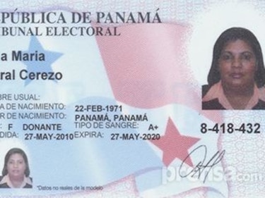 TE presenta nueva imagen de cédula